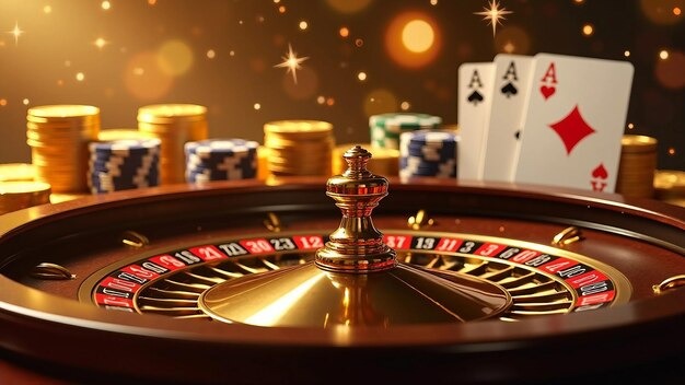 Live blackjack table on gebyar4 Hacksaw Gaming with professional dealer and HD broadcast